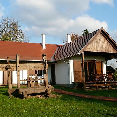 Őrségi Porta Apartman Magyarszombatfa Kültér fotó