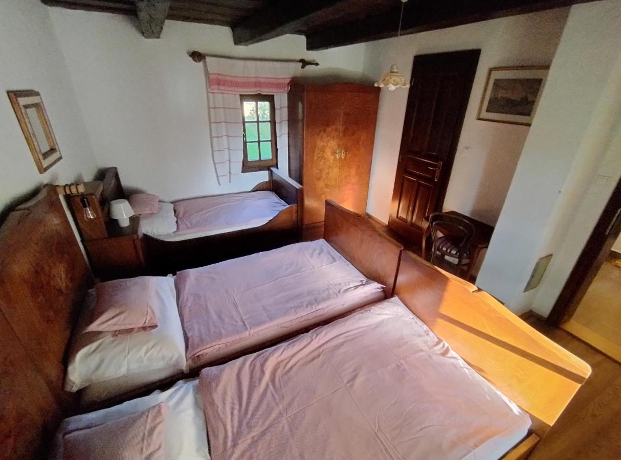 Őrségi Porta Apartman Magyarszombatfa Kültér fotó