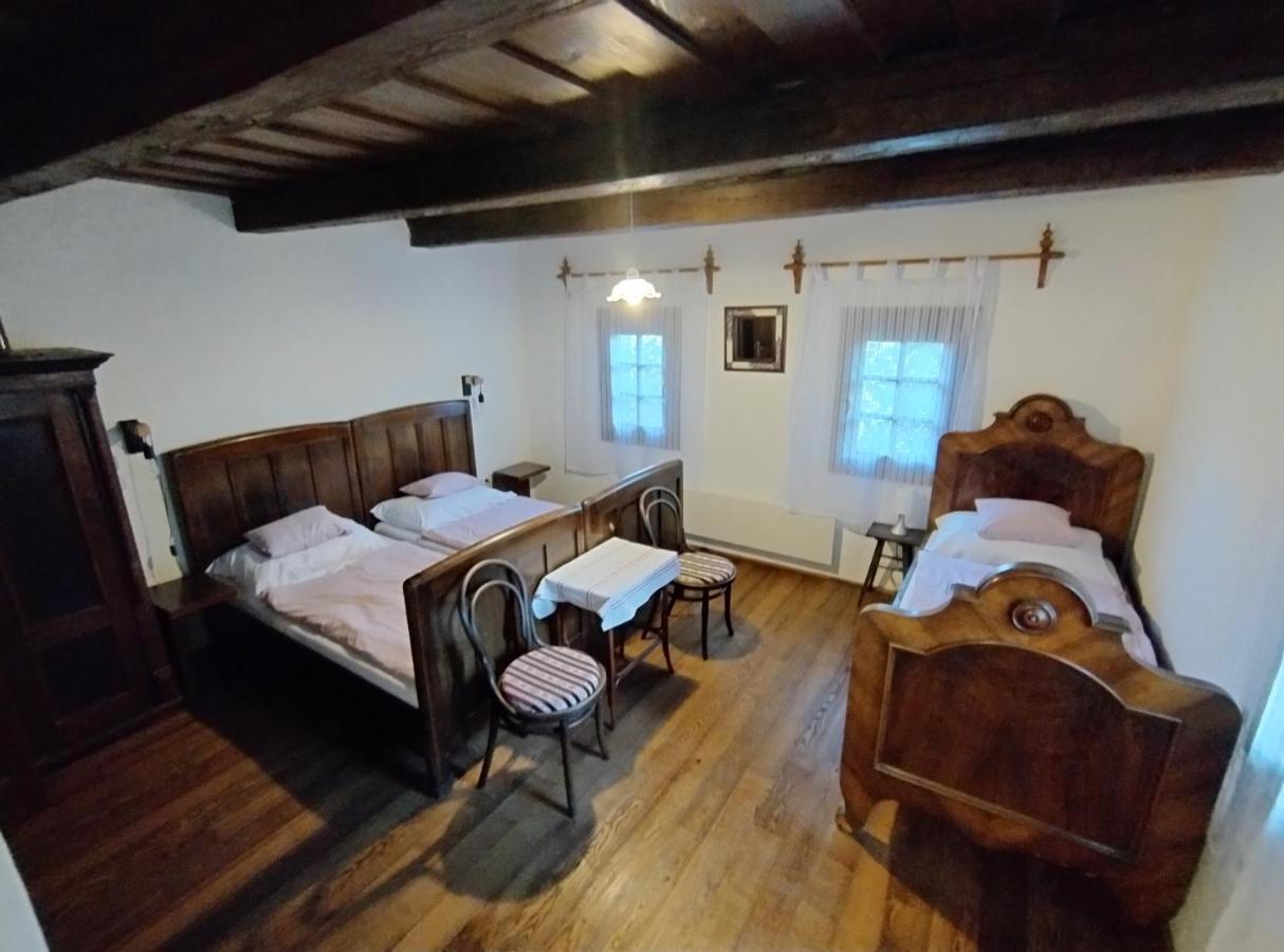 Őrségi Porta Apartman Magyarszombatfa Kültér fotó